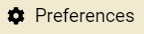 Preferences - Gear Icon