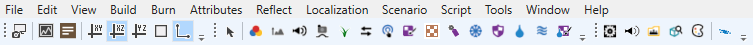 Main Menu Dropdowns