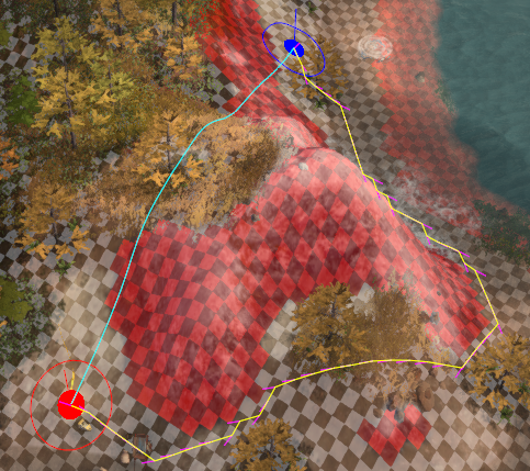 Scenario Ruler Settings