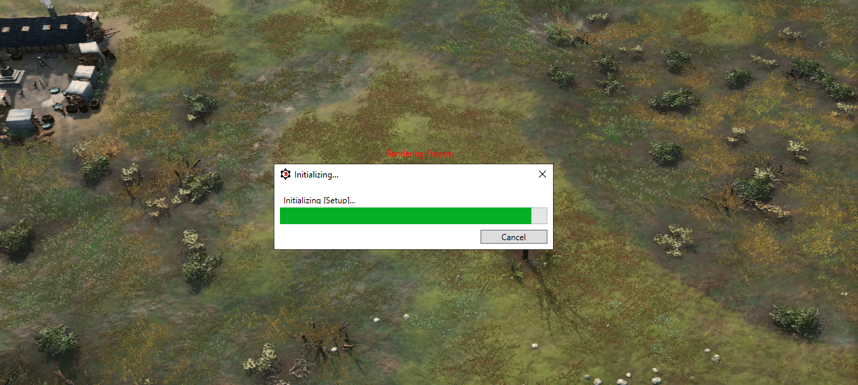 Scenario Tree Loading
