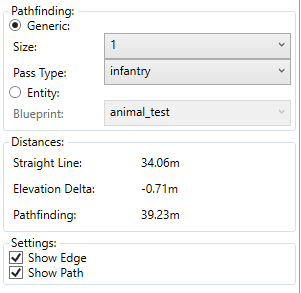 Scenario Ruler Options