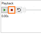 Playback Stop