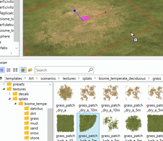 Object Browser Import