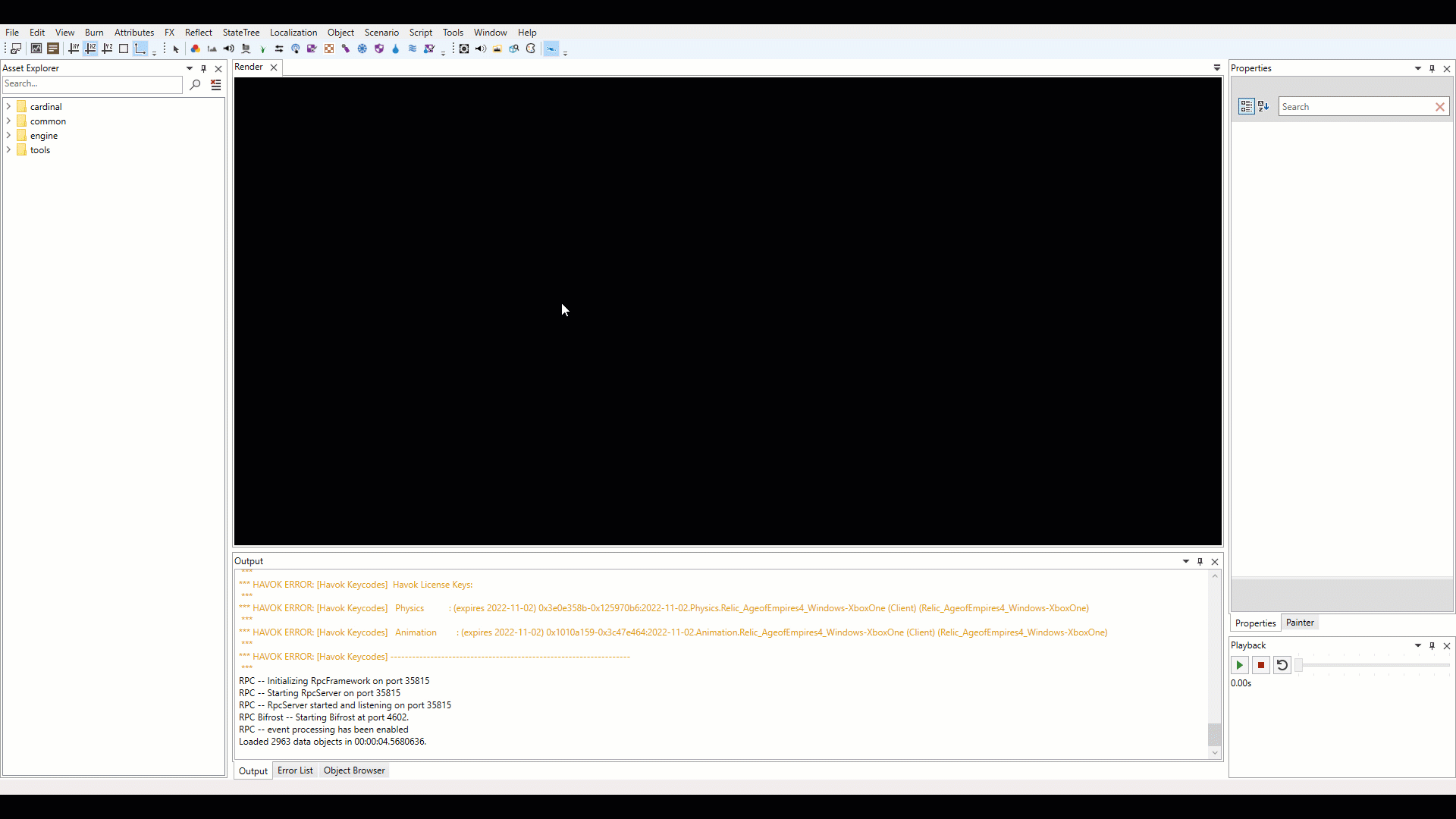 Customizing Saving Layout