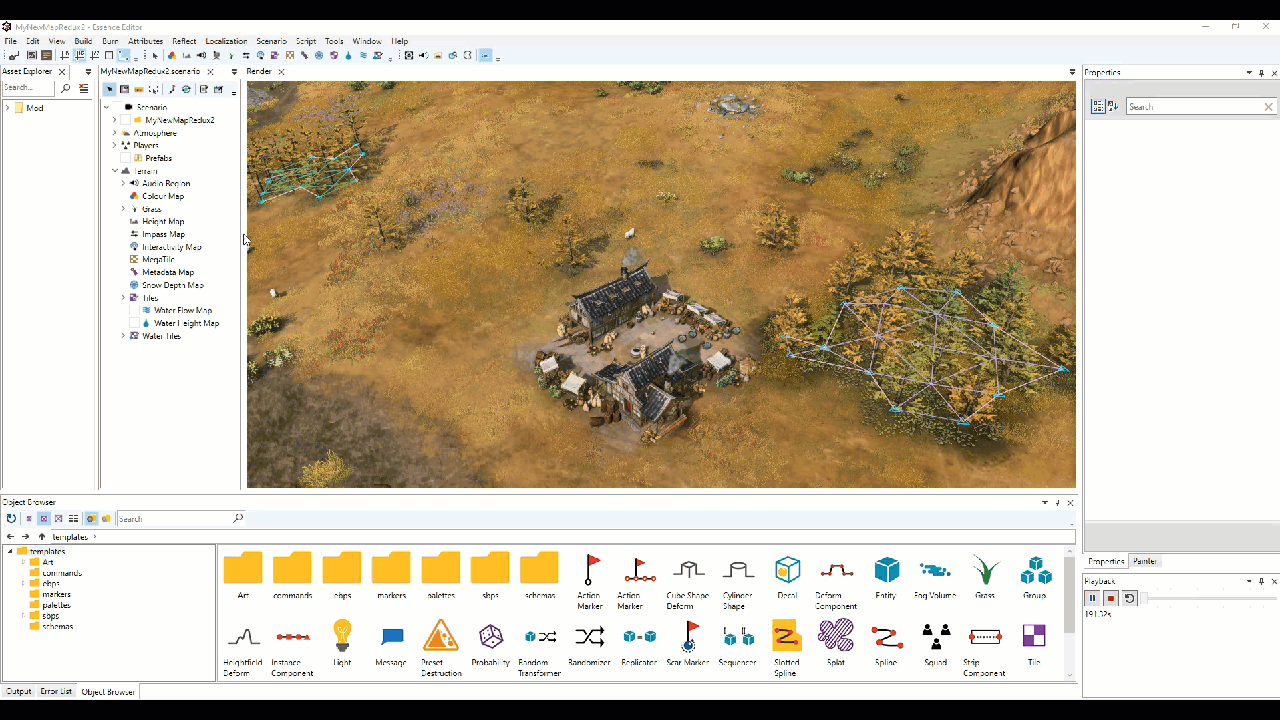 Customizing Resizing