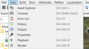 Customizing Hiding 1