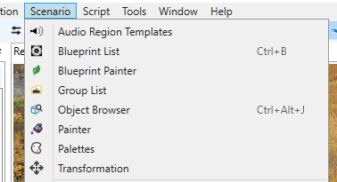 Customizing Hiding 2