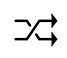 Randomizer Icon