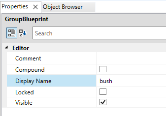 Groups Properties