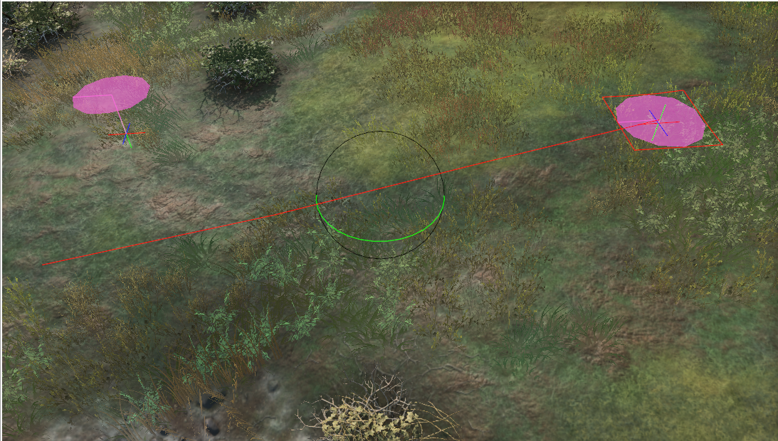 Action Markers