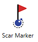 Scar Marker Icon
