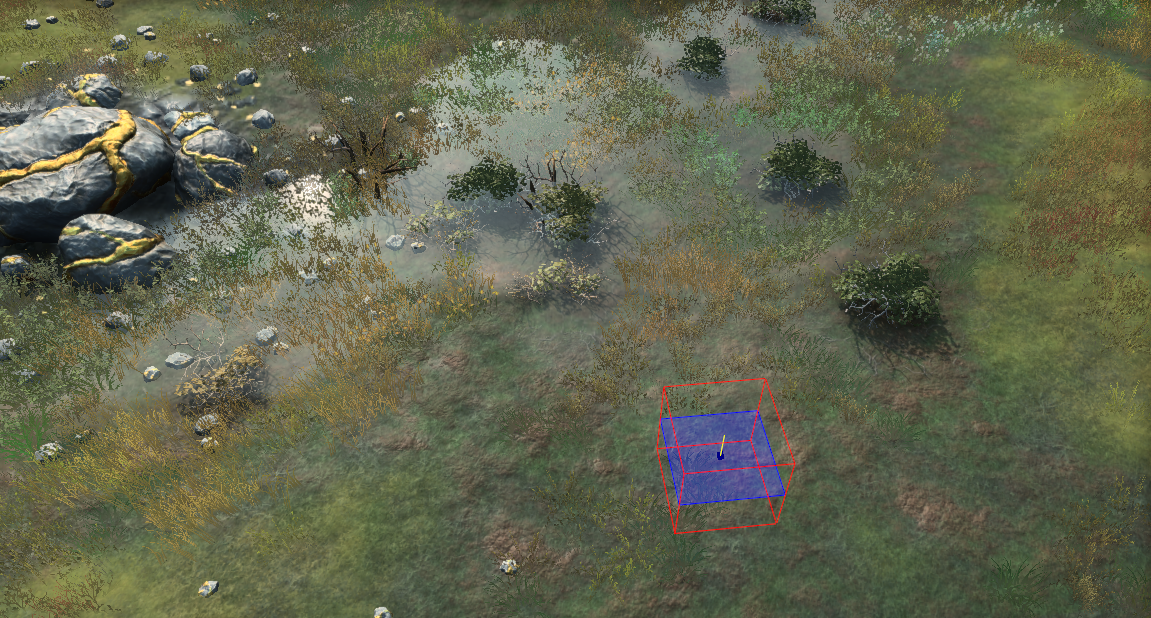 Flood Marker