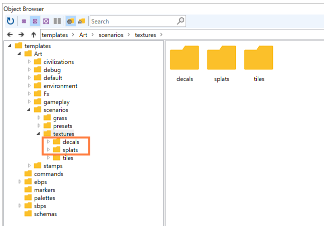 Find in Folder