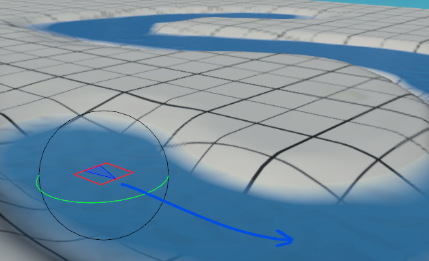 Flow Marker