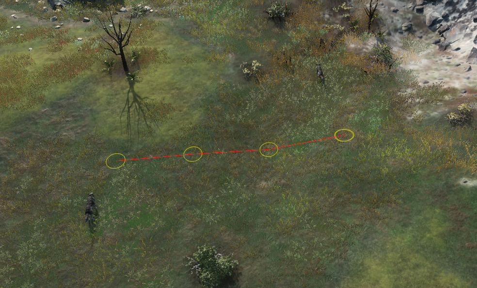 Control Points