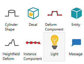 Light menu