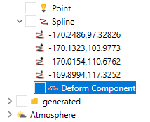 Select Deform