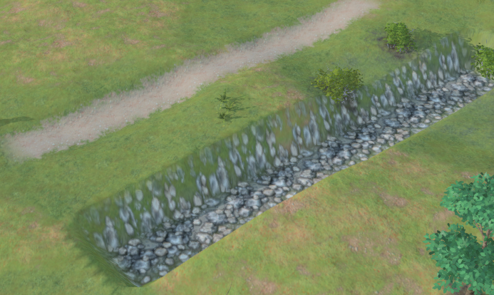 Ditch 1