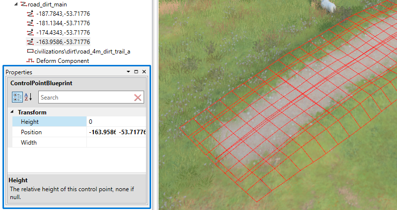 Scenario Tree Points