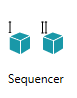 Sequencer Icon