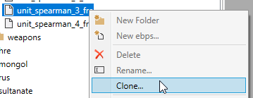 Clone 2