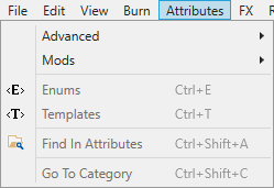 Attribute