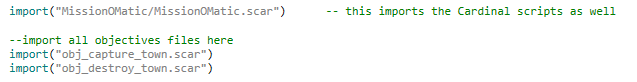 Scar Script 1