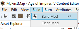 Build Mod
