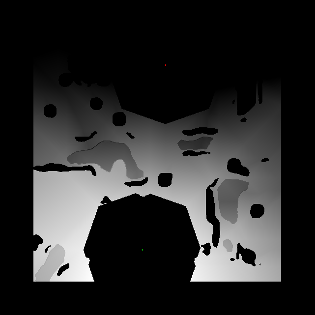 Accessible Spawns