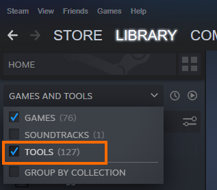 Games and Tools