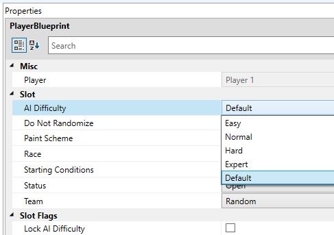 AI Difficulty