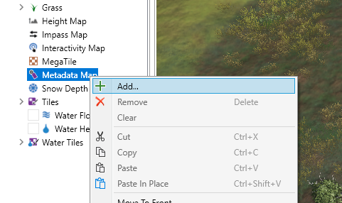 Add Metadata