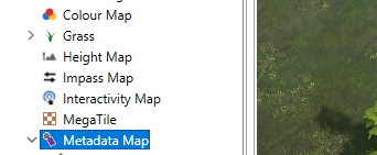 Select Metadata Brush