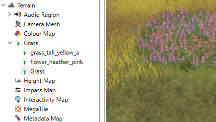 Add grass