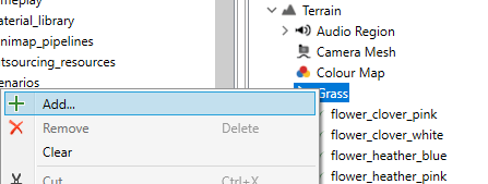 Add grass 1