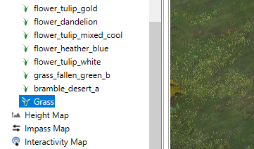 New Grass
