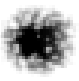Black splat