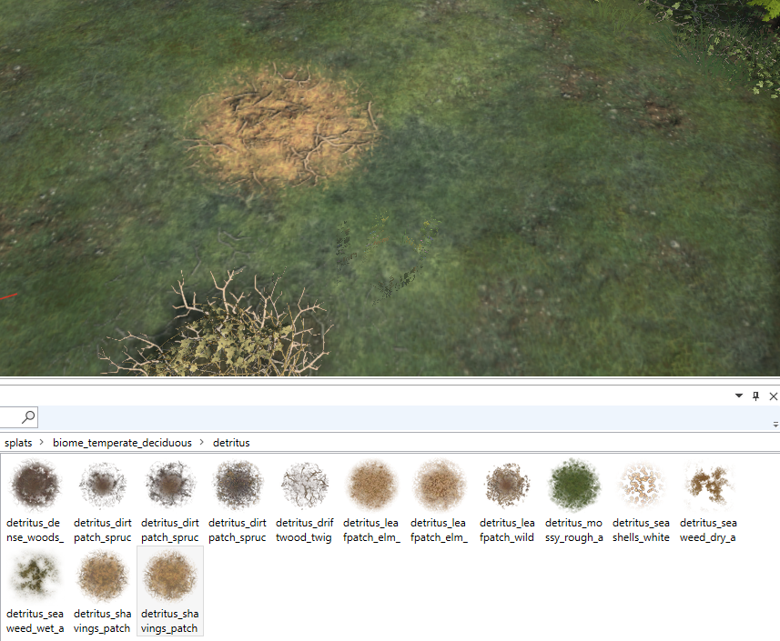 Splat grass 1