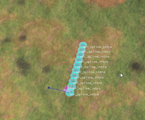 Spline Crated