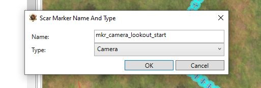 Set SCarmarker