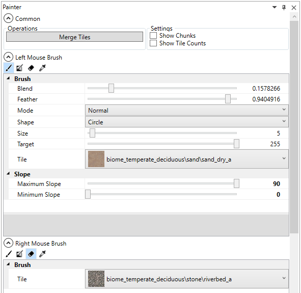 Painter Tool