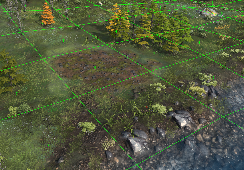 Settings - Numbers