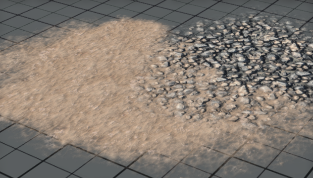 Pile Smooth