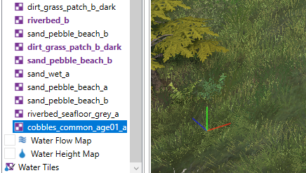 New Name for Tile