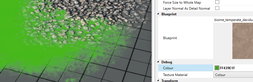 Debug Colour