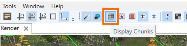 Display Chunks